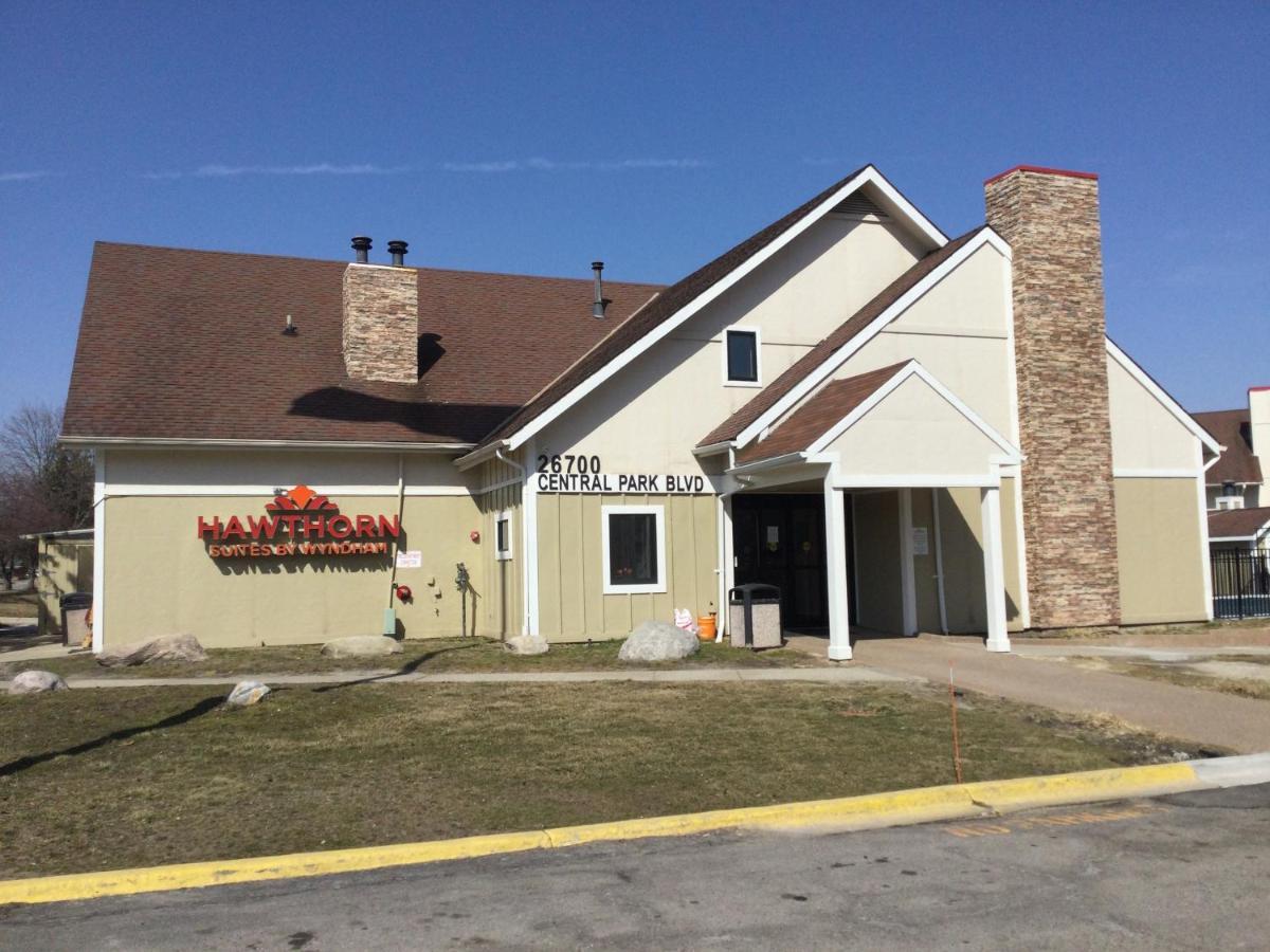 Hawthorn Suites By Wyndham Detroit Southfield Εξωτερικό φωτογραφία