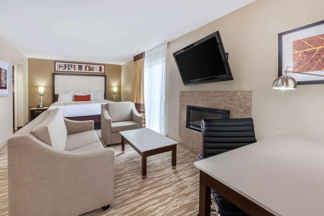 Hawthorn Suites By Wyndham Detroit Southfield Εξωτερικό φωτογραφία