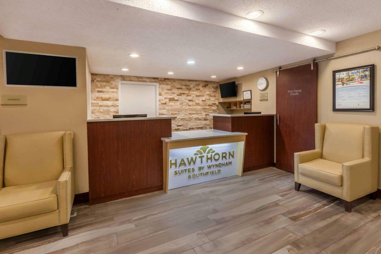Hawthorn Suites By Wyndham Detroit Southfield Εξωτερικό φωτογραφία